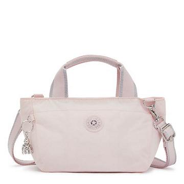 Kipling Sugar S II Crossbody Handbag Mini Tassen Paars Roze | België 1861OK